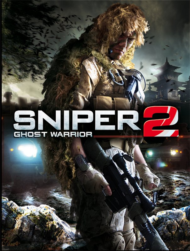 Снайпер: Воин-призрак 2 / Sniper: Ghost Warrior 2 [2013, ENG/RUS] [RePack]