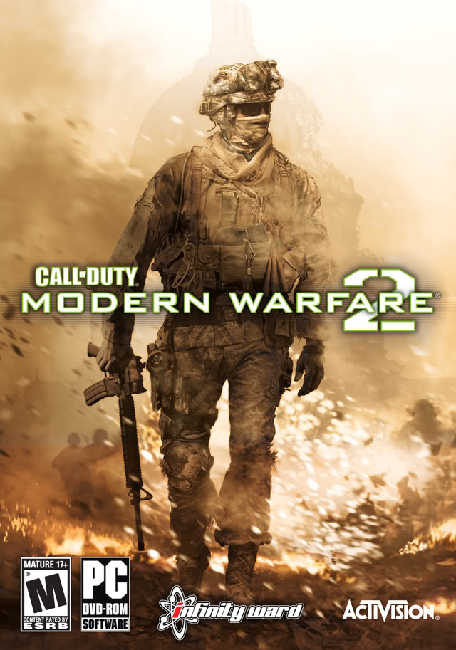 Call of Duty: Modern Warfare 2 [2009, RUS]