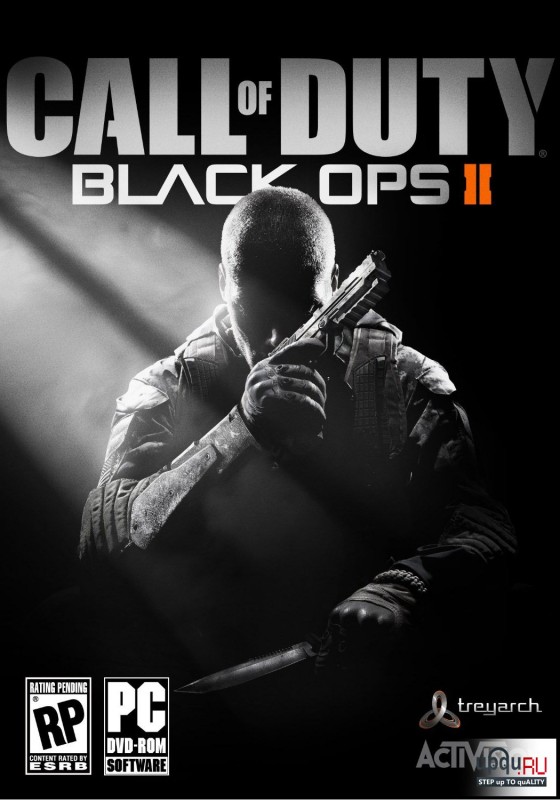 Call of Duty: Black Ops 2 [2012, RUS] [v 1.0.0.1u3] [Rip]