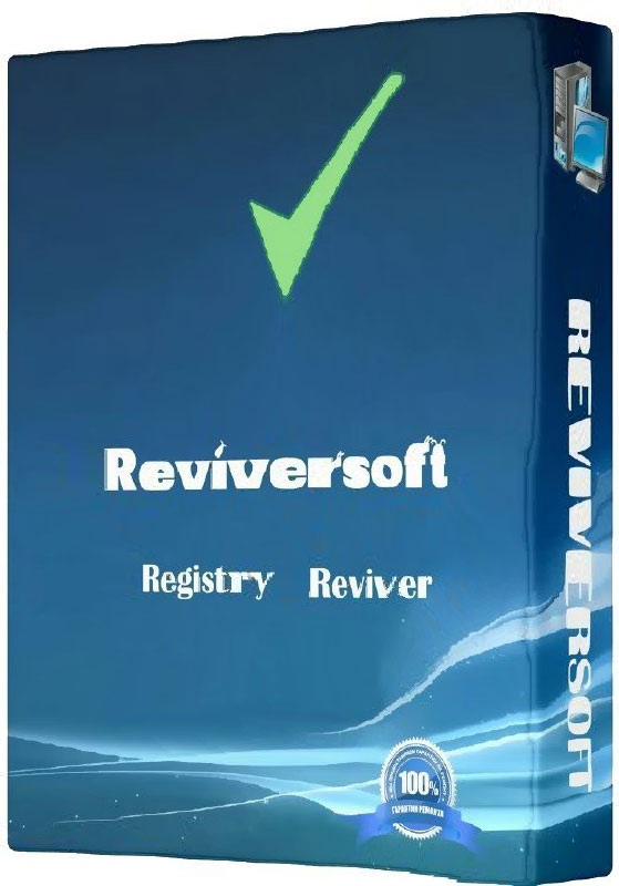Reviversoft Registry Reviver 3.0.1.162