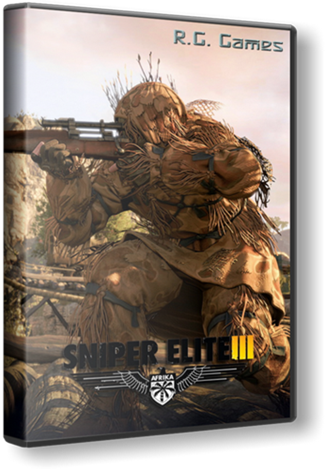 Sniper Elite III (2014) [Ru/En] (1.0/dlc) Repack R.G. Game